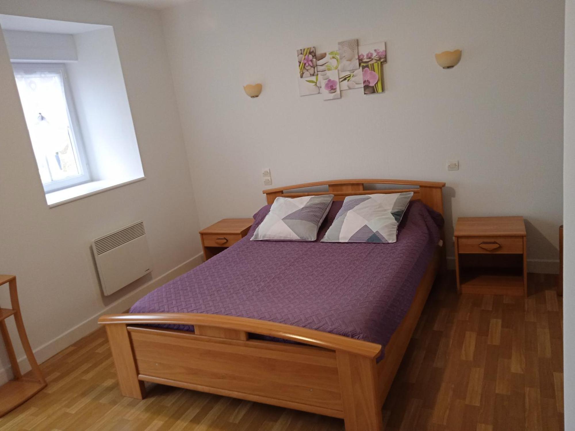 Chambres D'Hotes Le Petit Angle Saint-Broladre Екстериор снимка